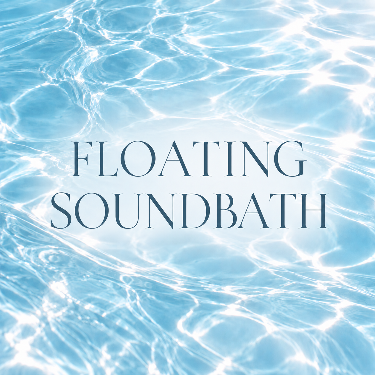 Floating Soundbath