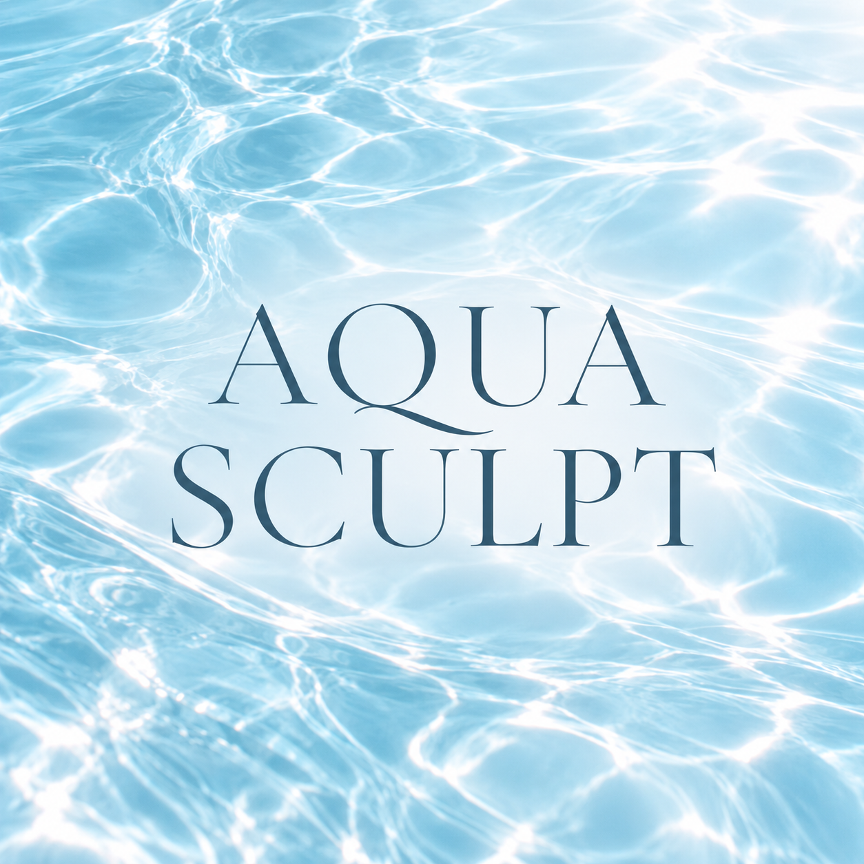 Aqua Sculpt